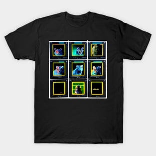 FUTURE CAT BOX SET T-Shirt